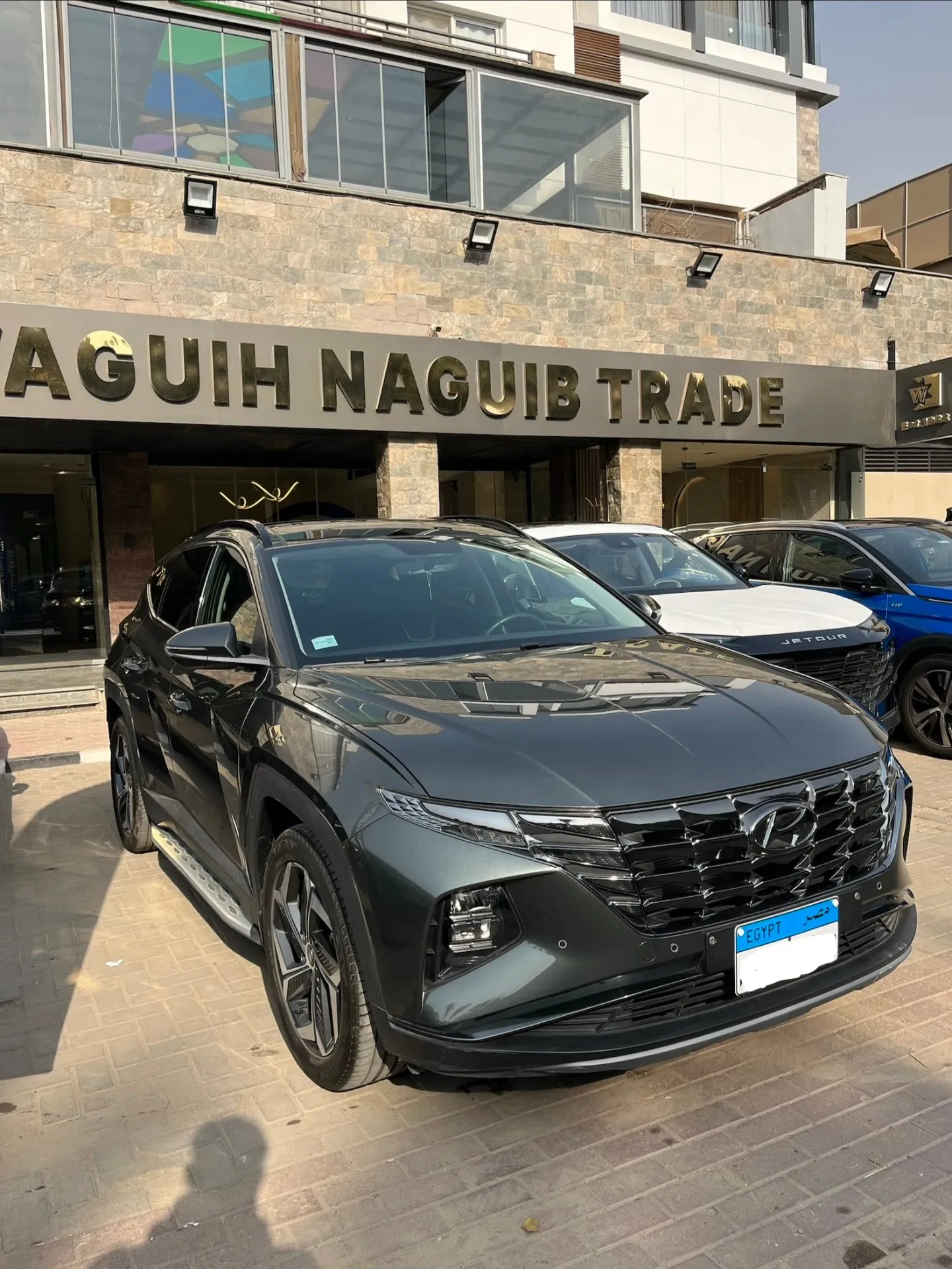 هيونداي توسون 2024